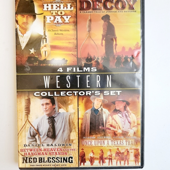 Western Collection DVD Bundle Clint Eastwood - Picture 4 of 5